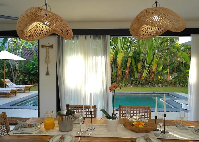 Villa Kymarienna Villa - 3 Bedroom Legian Legian (Bali)
