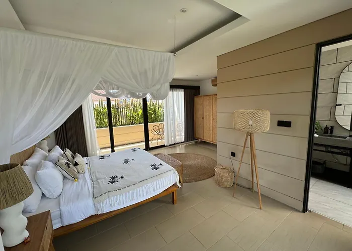 Kymarienna Villa - 3 Bedroom Legian Villa Legian (Bali)