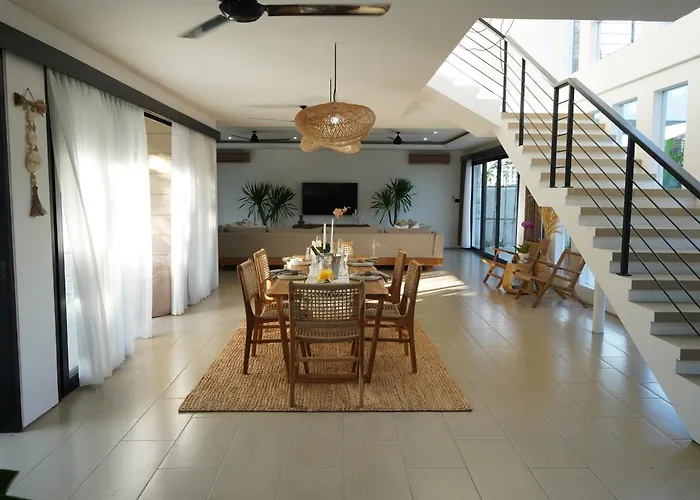 Kymarienna Villa - 3 Bedroom Legian Villa Legian (Bali)